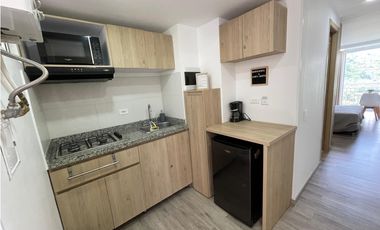 Venta de Apartamento Tipo Loft – Rodadero Sur, Santa Marta