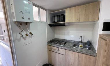 Venta de Apartamento Tipo Loft – Rodadero Sur, Santa Marta