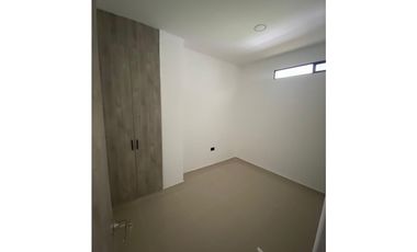 SE RENTA  HERMOSO APARTAMENTO EN LA HERMOSA