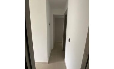 SE RENTA  HERMOSO APARTAMENTO EN LA HERMOSA