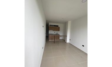SE RENTA  HERMOSO APARTAMENTO EN LA HERMOSA