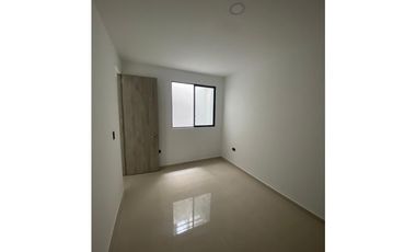 SE RENTA  HERMOSO APARTAMENTO EN LA HERMOSA