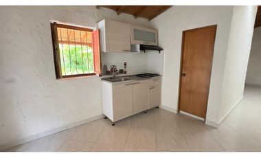 SE RENTA APARTAESTUDIO VEREDA HOJAS ANCHAS GUARNE