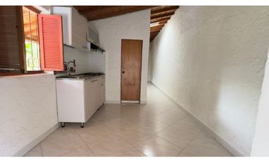 SE RENTA APARTAESTUDIO VEREDA HOJAS ANCHAS GUARNE