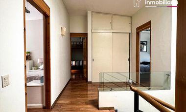 BOSQUES DE LAS LOMAS. casa en condominio en venta