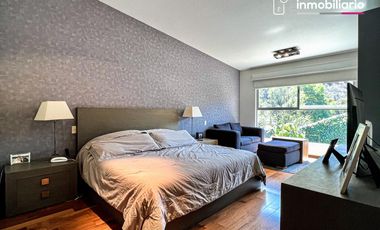 BOSQUES DE LAS LOMAS. casa en condominio en venta