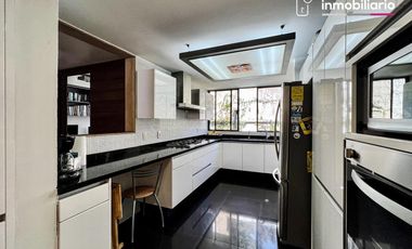 BOSQUES DE LAS LOMAS. casa en condominio en venta