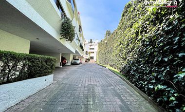 BOSQUES DE LAS LOMAS. casa en condominio en venta