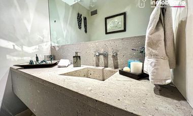 BOSQUES DE LAS LOMAS. casa en condominio en venta