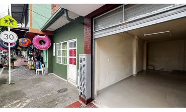 ARRIENDO LOCAL EN VILLETA