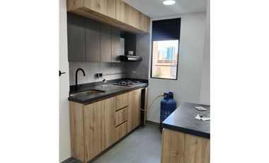 Se Arrienda Apartaestudió a Estrenar en Edificio Bruselas