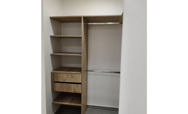 Se Arrienda Apartaestudió a Estrenar en Edificio Bruselas