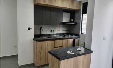 Se Arrienda Apartaestudió a Estrenar en Edificio Bruselas