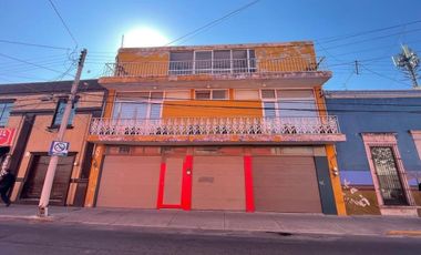 VENTA EDIFICIO EN ZONA CENTRO EN CALLE JUAN DE MONTORO AD