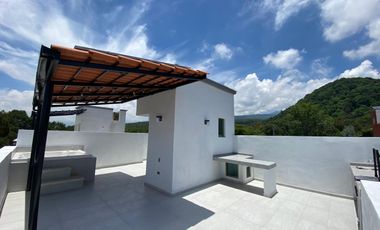 CASA EN AHUATEPEC
