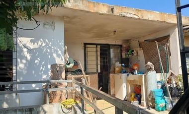 Terreno Con Construcción en Venta en Col. Guadalupe Mainero, Tampico Tamaulipas