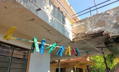 Terreno Con Construcción en Venta en Col. Guadalupe Mainero, Tampico Tamaulipas