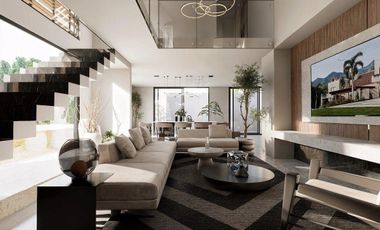 Casa en pre venta en Lomas de Angelopolis II, Parque Sofia