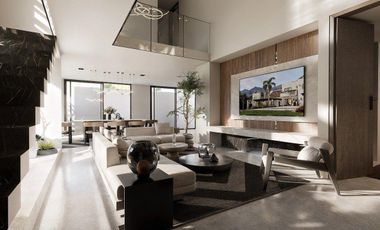 Casa en pre venta en Lomas de Angelopolis II, Parque Sofia