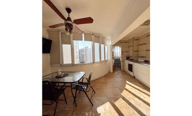 VENTA DEPARTAMENTO 2 DORMITORIOS CON COCHERA ZONA PARQUE