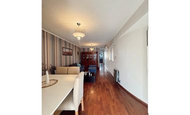 VENTA DEPARTAMENTO 2 DORMITORIOS CON COCHERA ZONA PARQUE