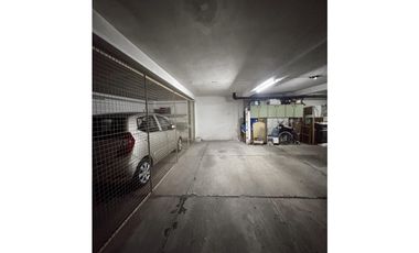 VENTA DEPARTAMENTO 2 DORMITORIOS CON COCHERA ZONA PARQUE