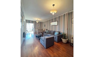 VENTA DEPARTAMENTO 2 DORMITORIOS CON COCHERA ZONA PARQUE