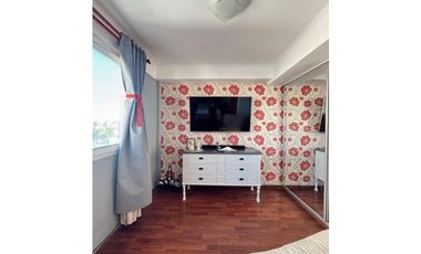 VENTA DEPARTAMENTO 2 DORMITORIOS CON COCHERA ZONA PARQUE