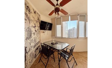 VENTA DEPARTAMENTO 2 DORMITORIOS CON COCHERA ZONA PARQUE