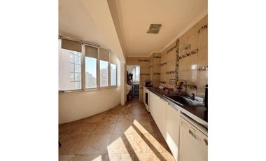 VENTA DEPARTAMENTO 2 DORMITORIOS CON COCHERA ZONA PARQUE