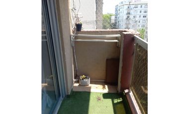 ALQUILER 24 MESES - 2 AMBIENTES A LA CALLE CON BALCON EN LA PERLA
