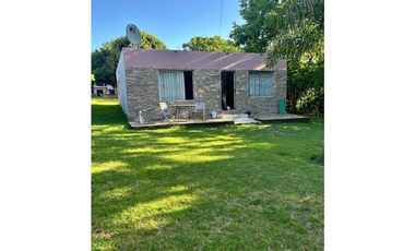 CHALET  ESTILO AMERICANO