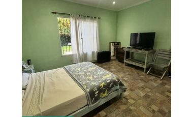 CHALET  ESTILO AMERICANO