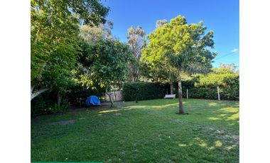 CHALET  ESTILO AMERICANO