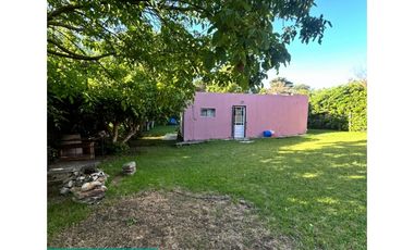 CHALET  ESTILO AMERICANO