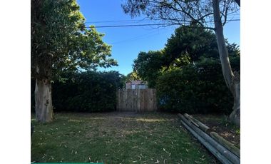 CHALET  ESTILO AMERICANO