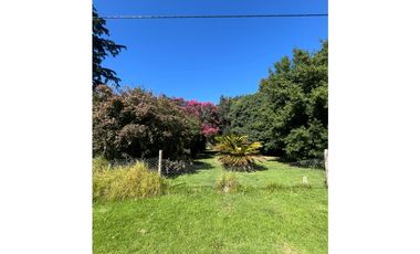 EXCELENTE LOTE ZONA SIERRA DE LOS PADRES - 700 M2