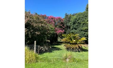 EXCELENTE LOTE ZONA SIERRA DE LOS PADRES - 700 M2