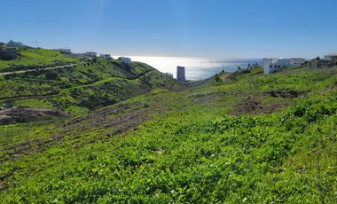 TERRENOS EN VENTA MAR DE CALAFIA - PLAYAS DE ROSARITO
