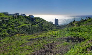 TERRENOS EN VENTA MAR DE CALAFIA - PLAYAS DE ROSARITO