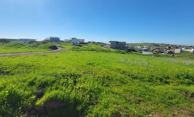 TERRENOS EN VENTA MAR DE CALAFIA - PLAYAS DE ROSARITO