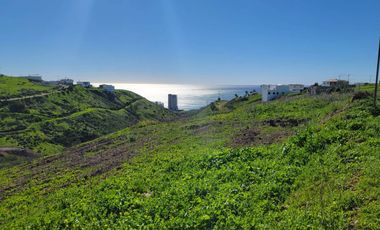 TERRENOS EN VENTA MAR DE CALAFIA - PLAYAS DE ROSARITO
