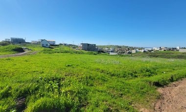 TERRENOS EN VENTA MAR DE CALAFIA - PLAYAS DE ROSARITO