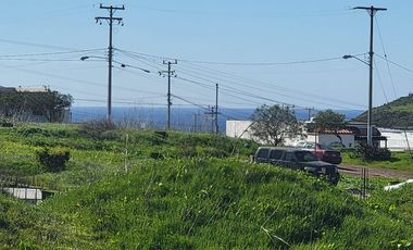 TERRENOS EN VENTA MAR DE CALAFIA - PLAYAS DE ROSARITO