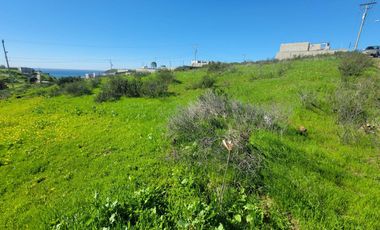 TERRENOS EN VENTA MAR DE CALAFIA - PLAYAS DE ROSARITO