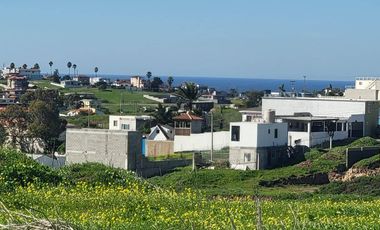 TERRENOS EN VENTA MAR DE CALAFIA - PLAYAS DE ROSARITO