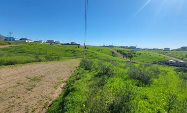 TERRENOS EN VENTA MAR DE CALAFIA - PLAYAS DE ROSARITO