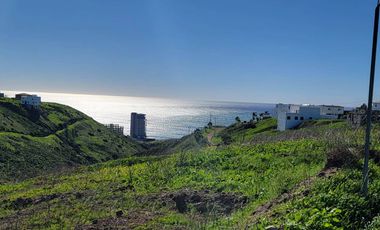 TERRENOS EN VENTA MAR DE CALAFIA - PLAYAS DE ROSARITO