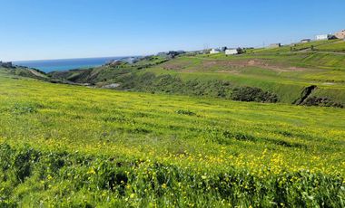 TERRENOS EN VENTA MAR DE CALAFIA - PLAYAS DE ROSARITO