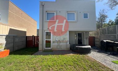 Casa en Venta en Barrio Frances